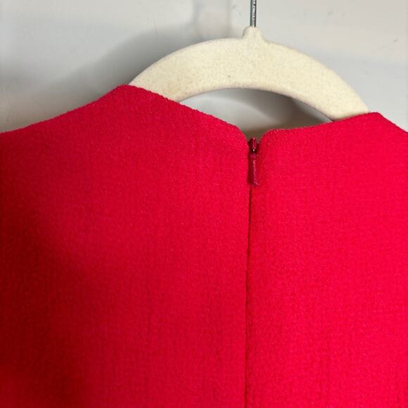 NWT Black Halo Corrine Jumpsuit in Laguna Pink - Picture 13 of 13